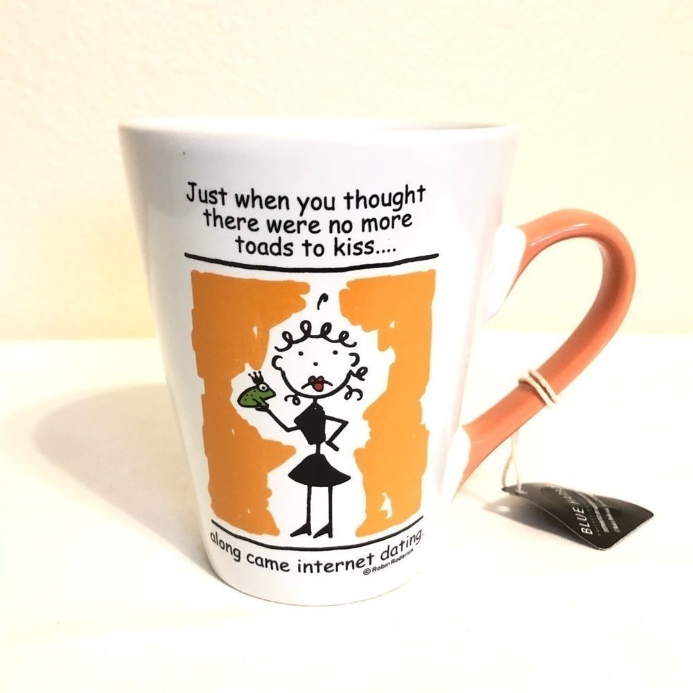 🔥4 Items for$25 Blue Harbor mug